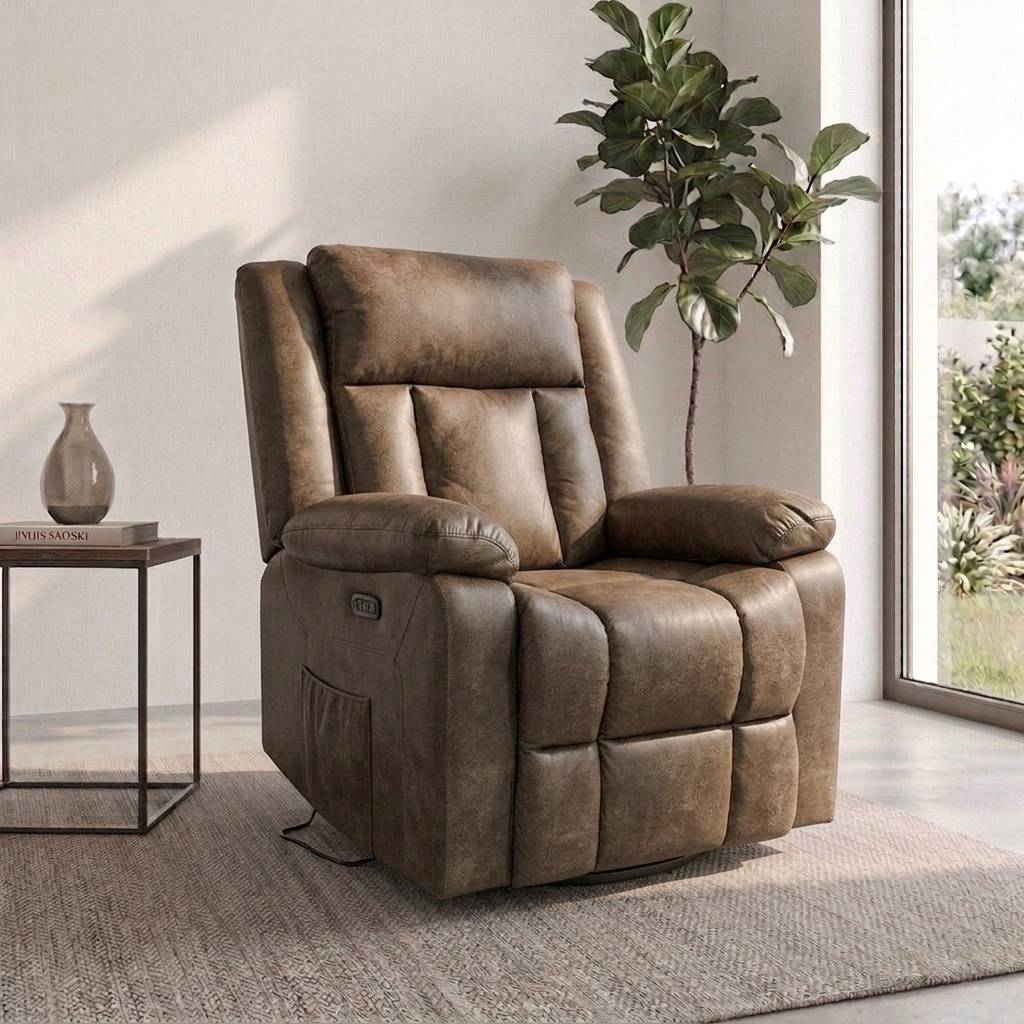 ⁦כורסא חשמלית PILLOW⁩ – תמונה ⁦1⁩