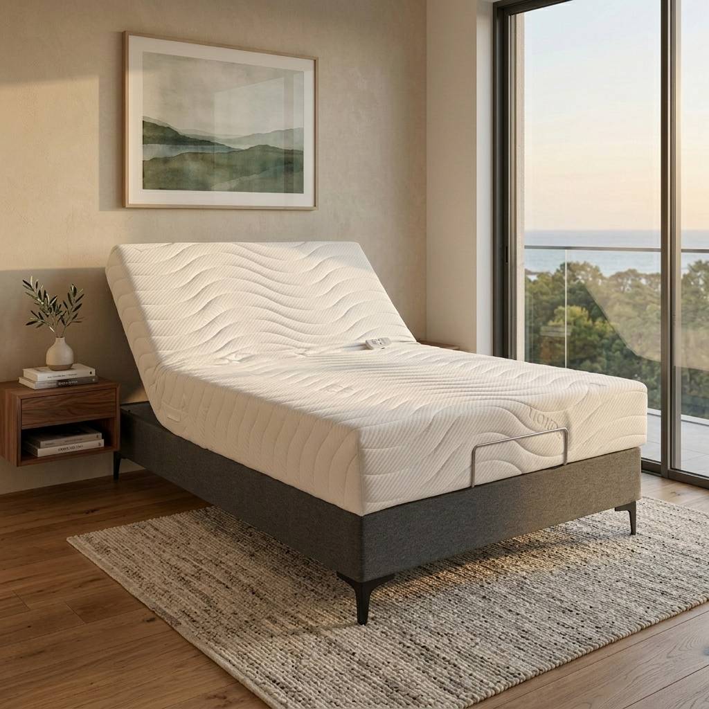 ⁦מיטת נוער CLASSIC SUPER VISCO⁩ – תמונה ⁦3⁩