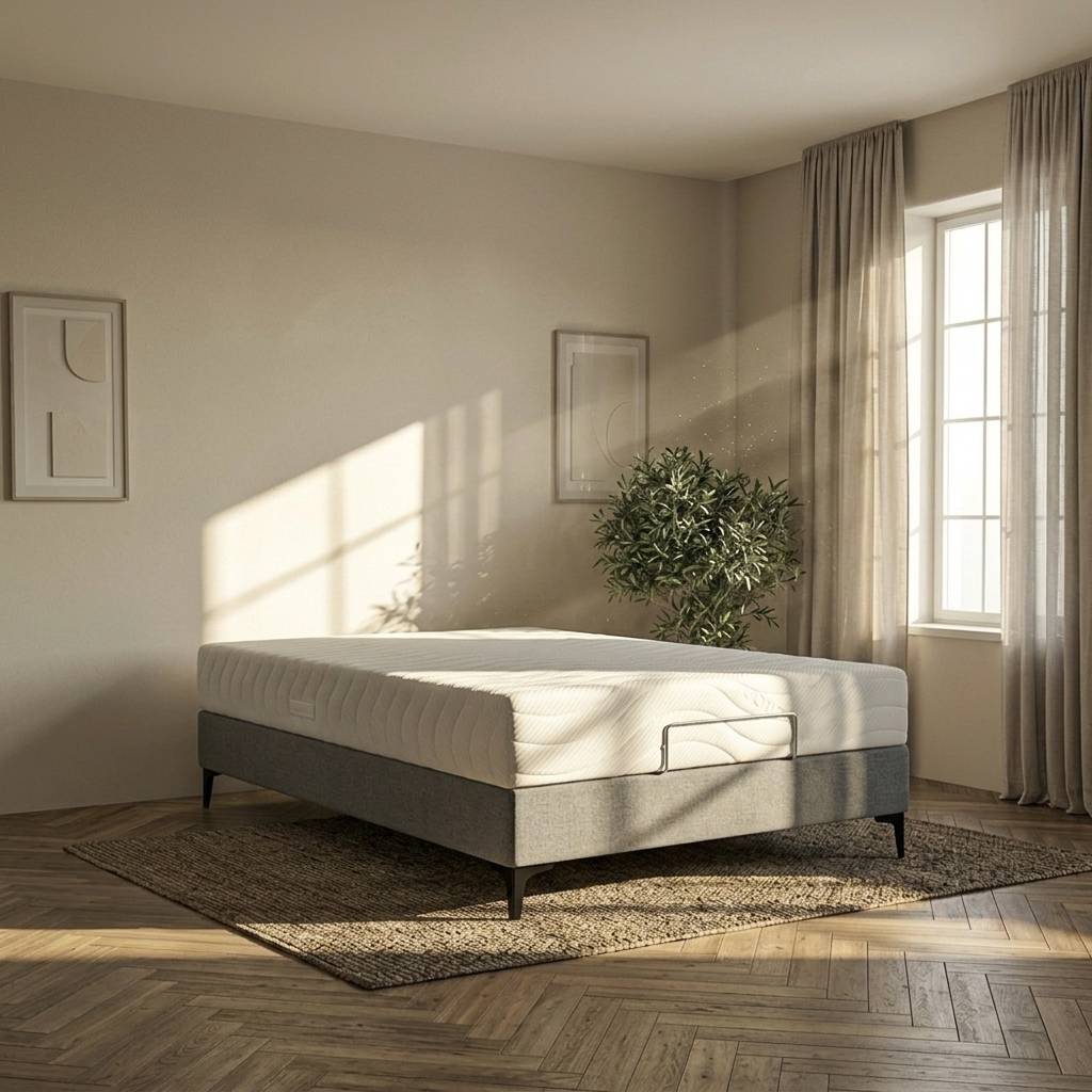 ⁦מיטת נוער CLASSIC SUPER VISCO⁩ – תמונה ⁦2⁩