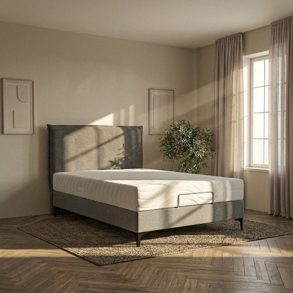 ⁦מיטת נוער CLASSIC SUPER VISCO⁩ – תמונה ⁦1⁩