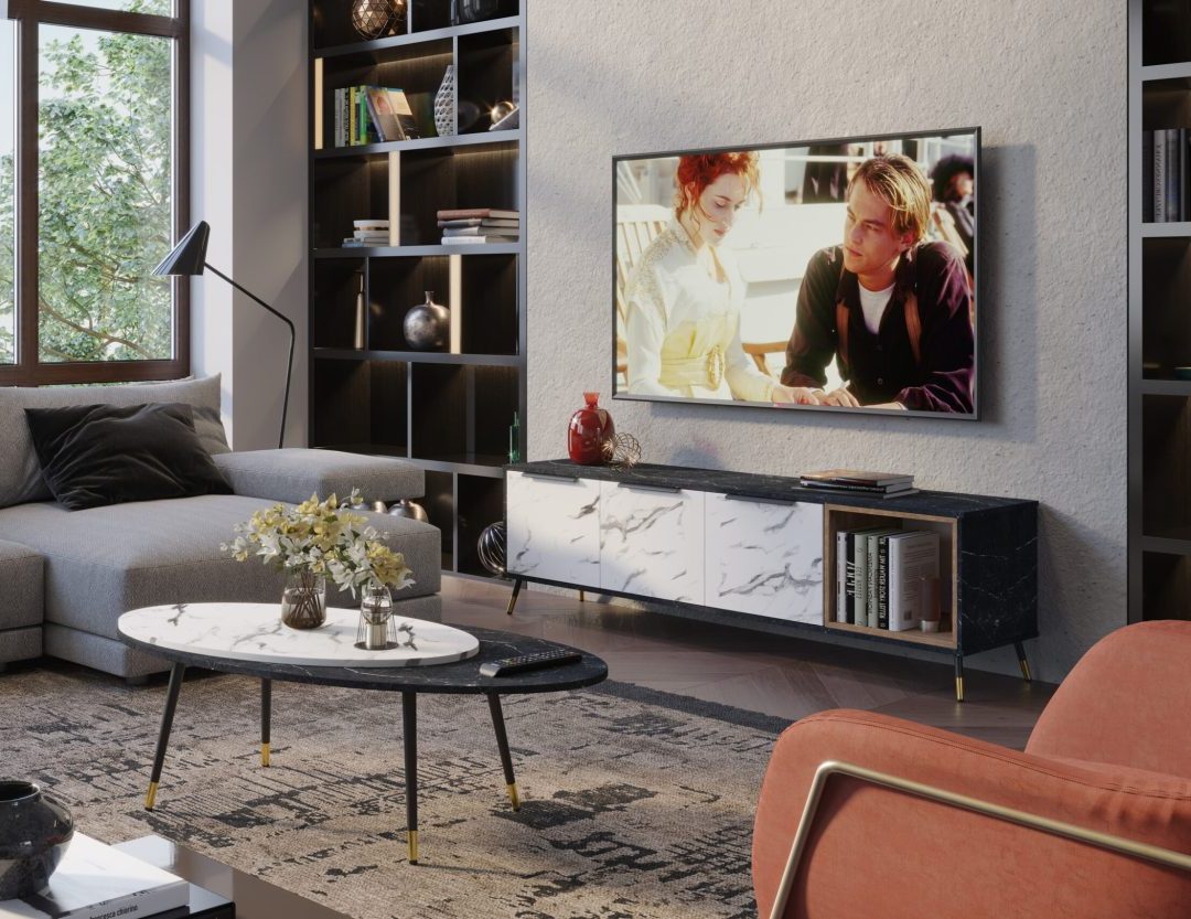 ⁦מזנון ושולחן SONYX⁩ – תמונה ⁦1⁩