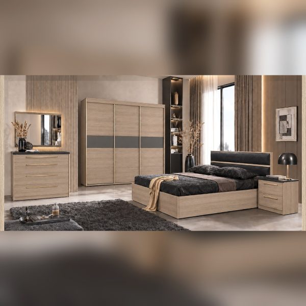 חדר שינה CASA