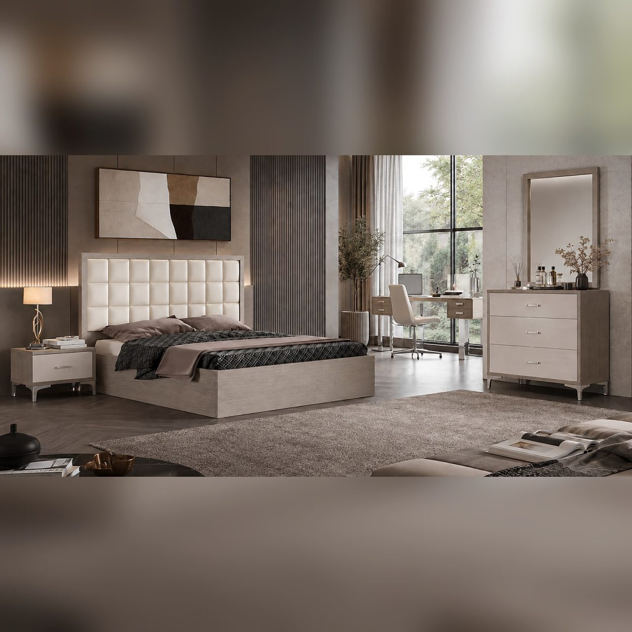⁦חדר שינה SERENE⁩ – תמונה ⁦1⁩