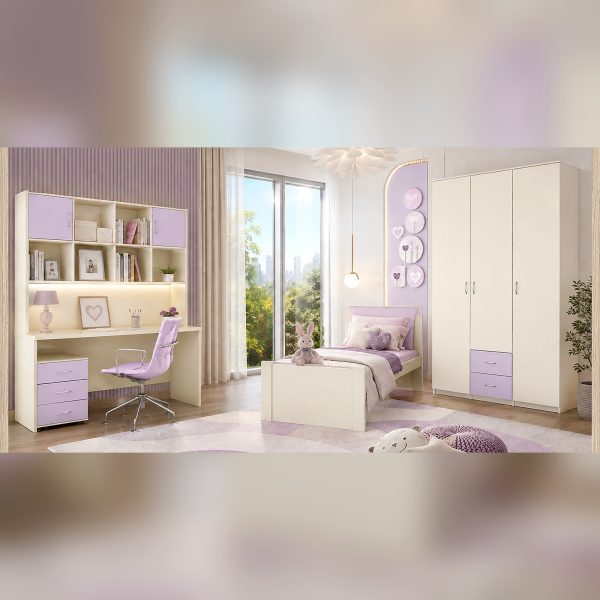חדר ילדים LILAC