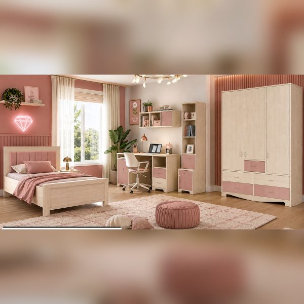 חדר ילדים ROSE